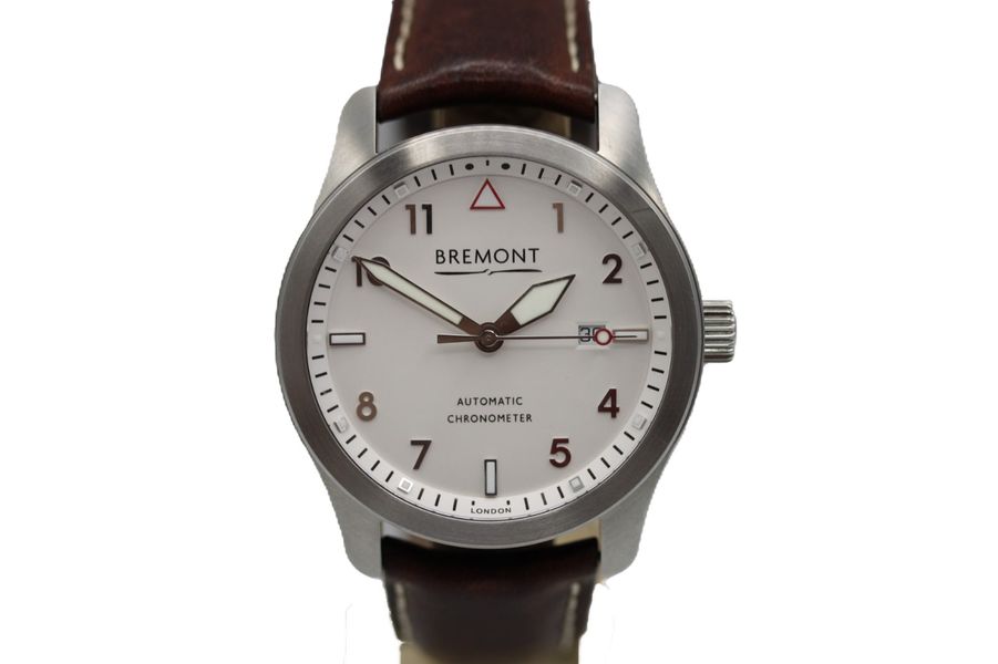 Bremont Solo SOLO WH SI